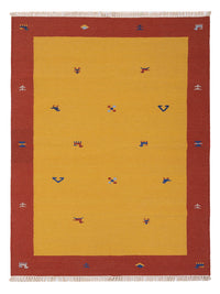 Kelim Rug - Trendy - 240 x 170 cm - caramel