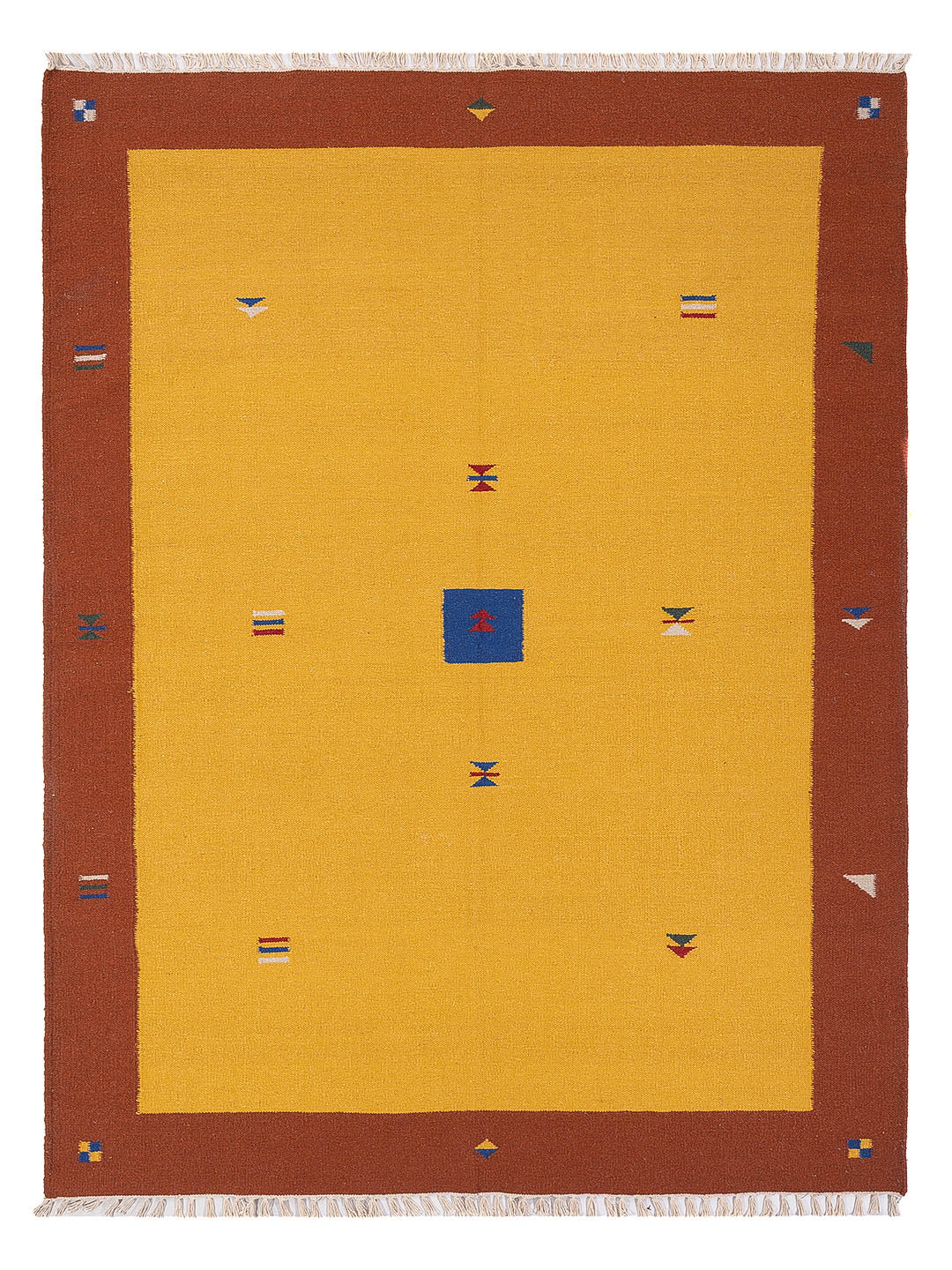 Kelim Rug - Trendy - 240 x 170 cm - caramel