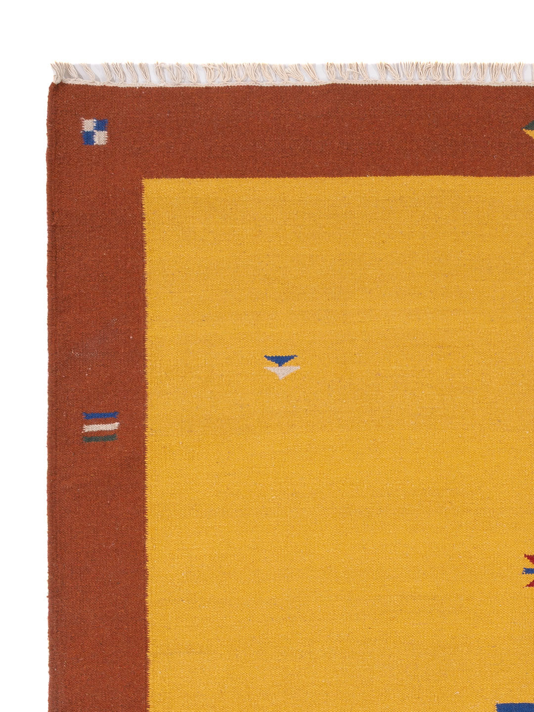 Kelim Rug - Trendy - 240 x 170 cm - caramel