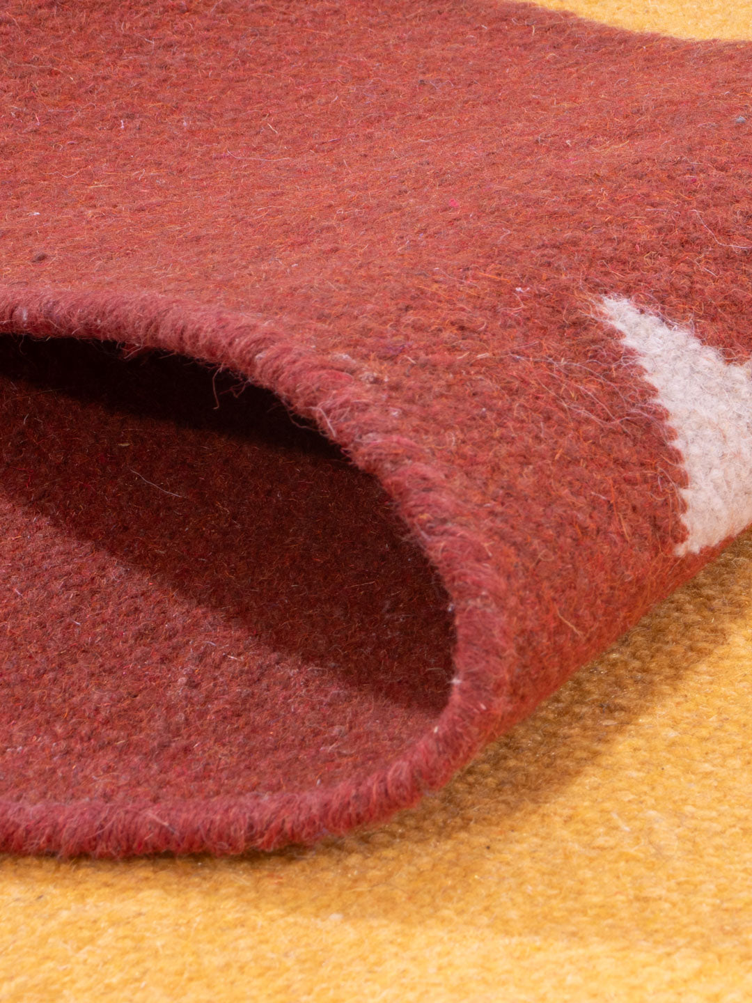 Kelim Rug - Trendy - 240 x 170 cm - caramel