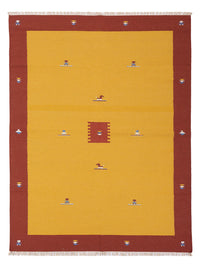 Kelim Rug - Trendy - 240 x 170 cm - caramel