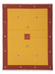 Modern Kilim Rug - Wool Rug