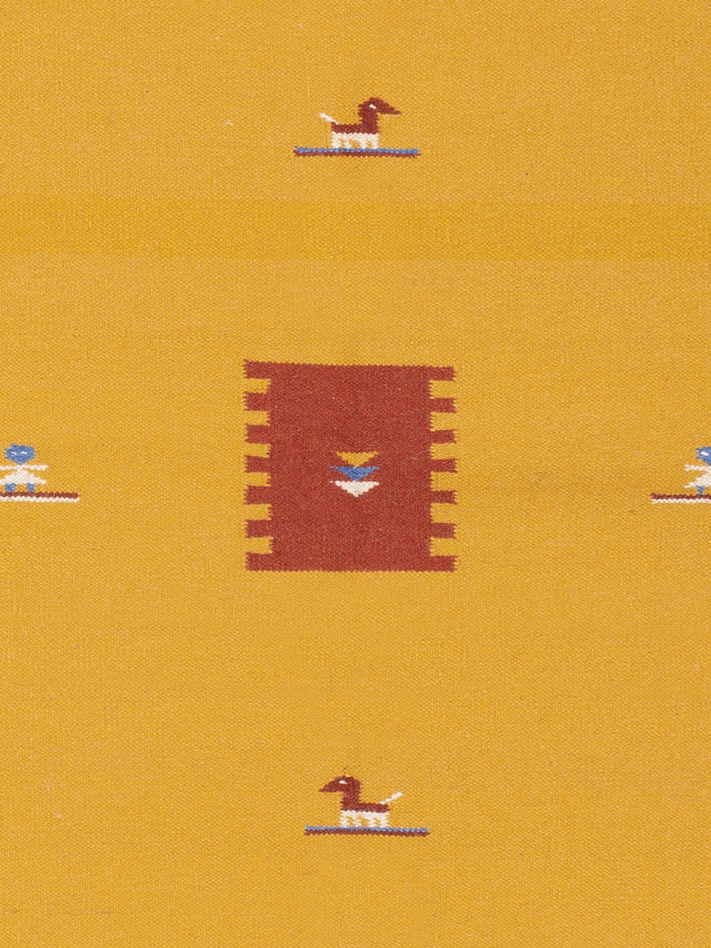 Kelim Rug - Trendy - 240 x 170 cm - caramel