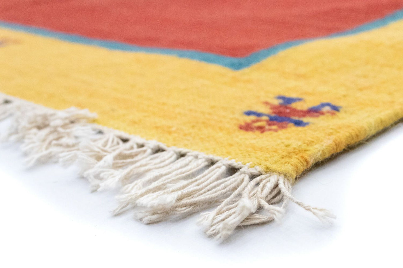 Modern Kilim Rug 200x140cm - Wool Rug