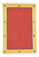 Kelim Teppich - Trendy 200 x 140 cm - orange