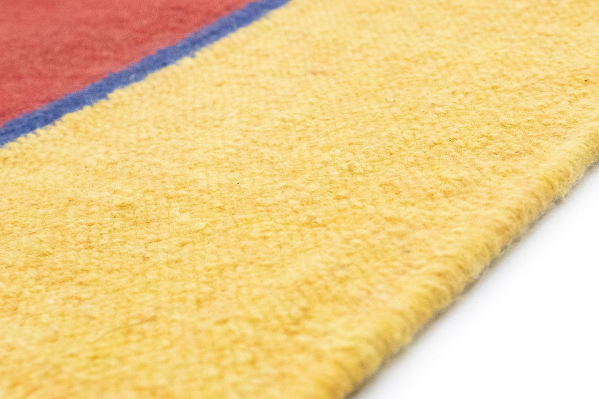 Kelim Rug - Trendy - 200 x 140 cm - orange