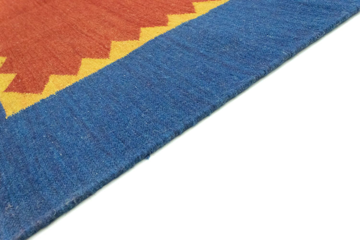 Kelim Rug - Trendy - 300 x 200 cm - orange