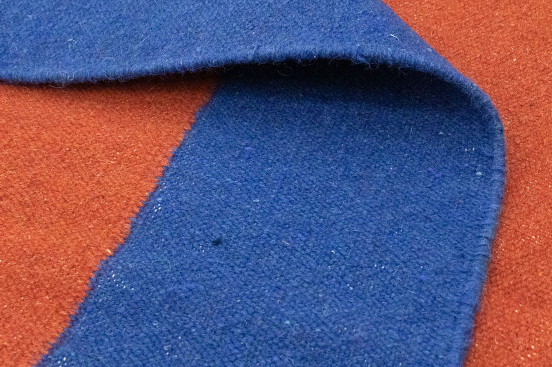 Kelim Rug - Trendy - 300 x 200 cm - red