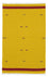 Kelim Rug - Trendy - 180 x 120 cm - yellow