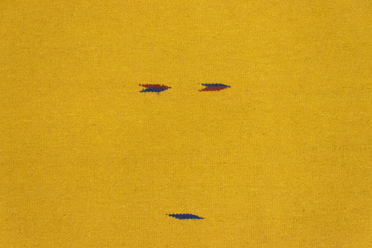 Kelim Rug - Trendy - 180 x 120 cm - yellow