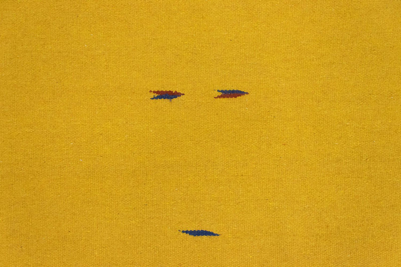 Kelim Rug - Trendy - 180 x 120 cm - yellow