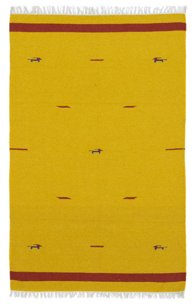 Modern Kilim Rug 120x180cm - Wool Rug