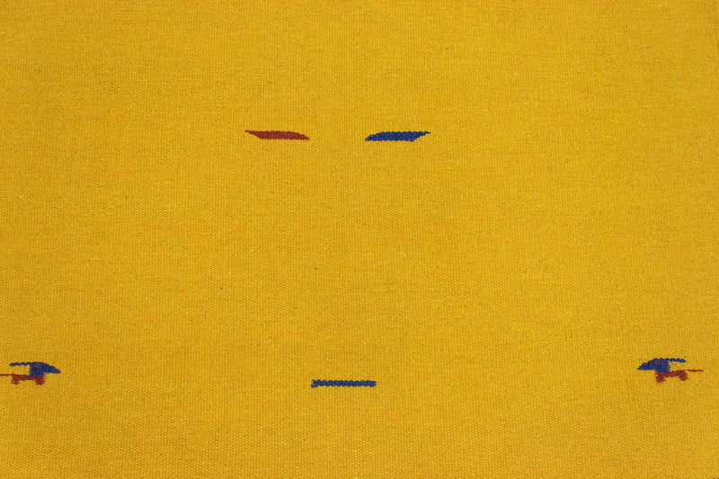 Kelim Rug - Trendy - 180 x 120 cm - yellow