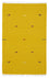 Kelim Rug - Trendy - 180 x 120 cm - yellow