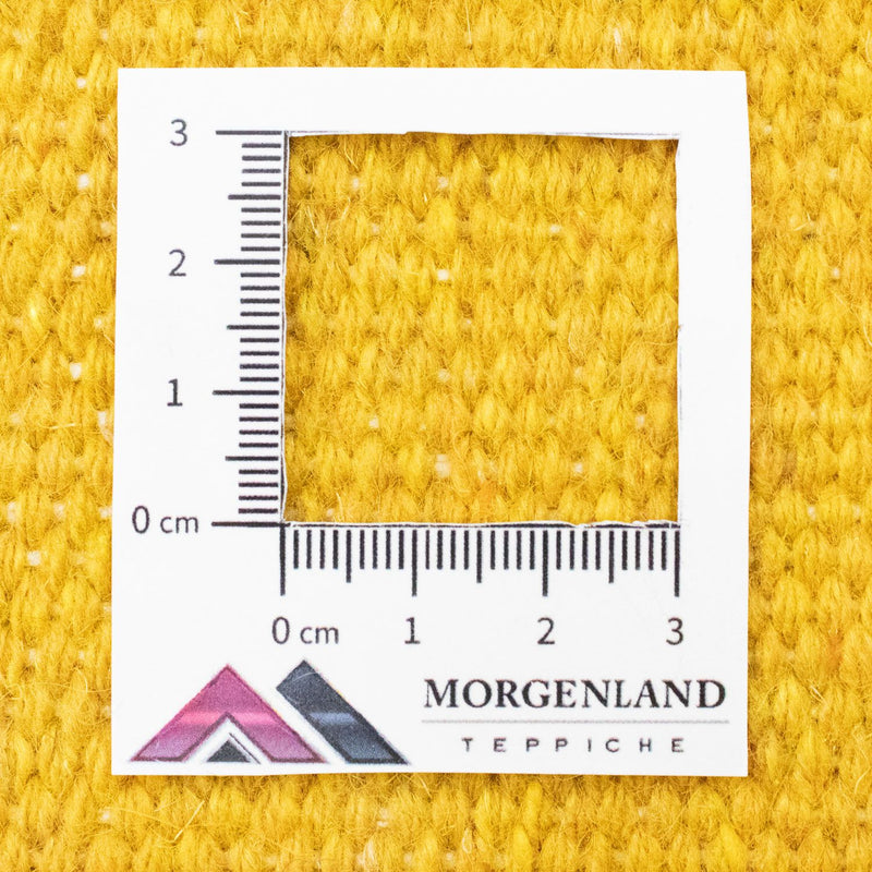 Kelim Rug - Trendy - 180 x 120 cm - yellow