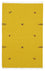 Kelim Rug - Trendy - 180 x 120 cm - yellow