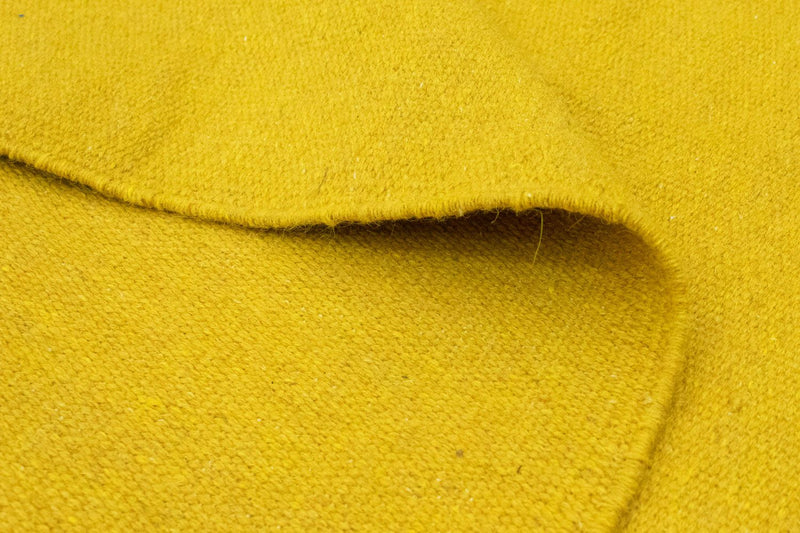 Kelim Rug - Trendy - 180 x 120 cm - yellow