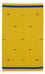 Kelim Rug - Trendy - 180 x 120 cm - yellow
