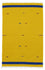 Kelim Rug - Trendy - 180 x 120 cm - yellow