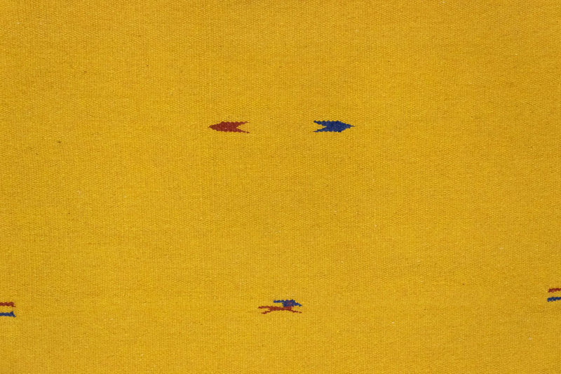 Kelim Rug - Trendy - 180 x 120 cm - yellow