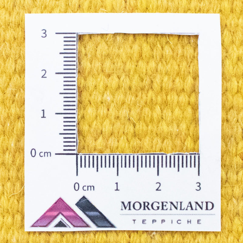 Kelim Rug - Trendy - 180 x 120 cm - yellow