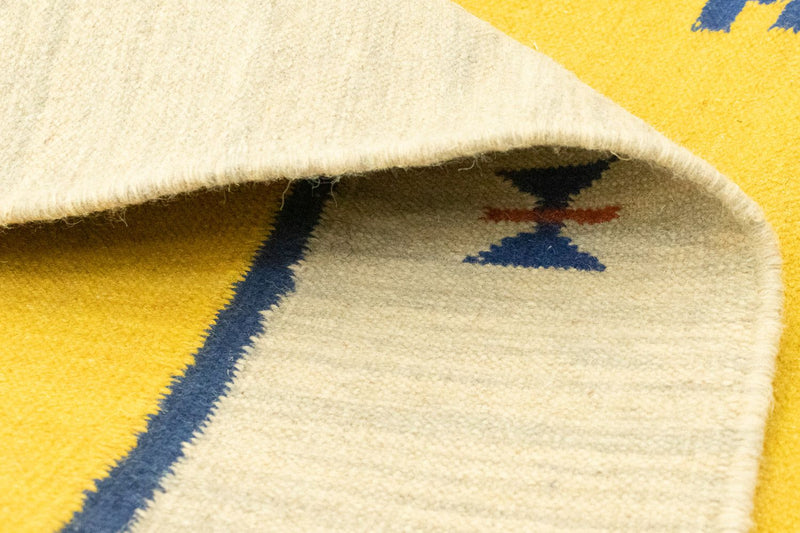 Kelim Rug - Trendy - 300 x 200 cm - yellow