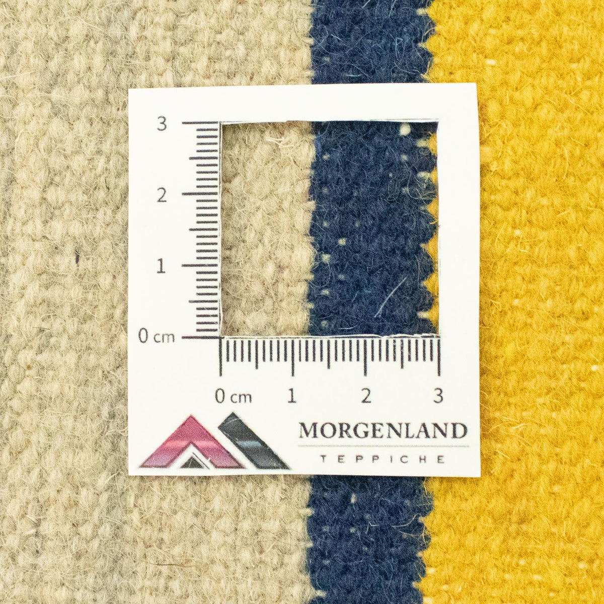 Kelim Rug - Trendy - 300 x 200 cm - yellow