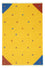 Kelim Rug - Trendy - 300 x 200 cm - yellow