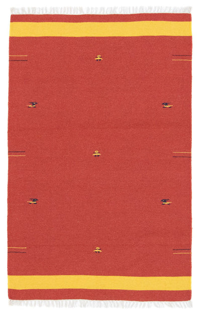 Modern Kilim Rug 120x180cm - Wool Rug