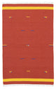 Kelim Modern Teppich 180x120cm