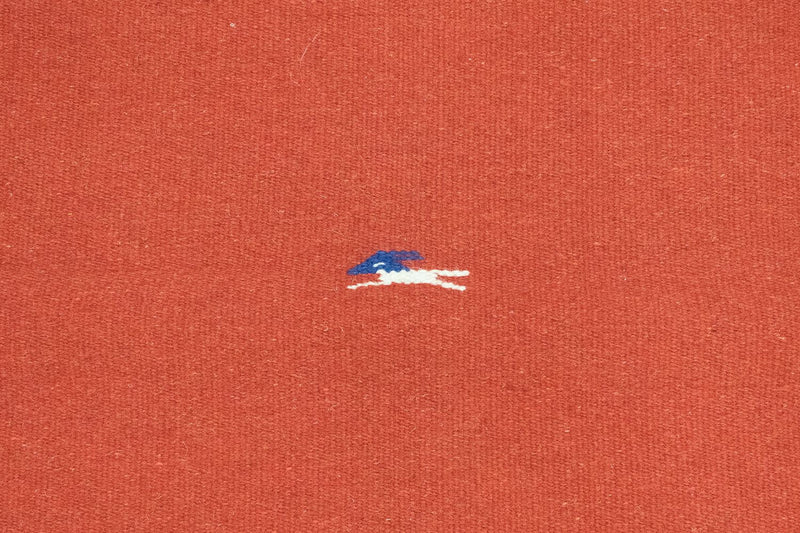 Kelim Rug - Trendy - 180 x 120 cm - red