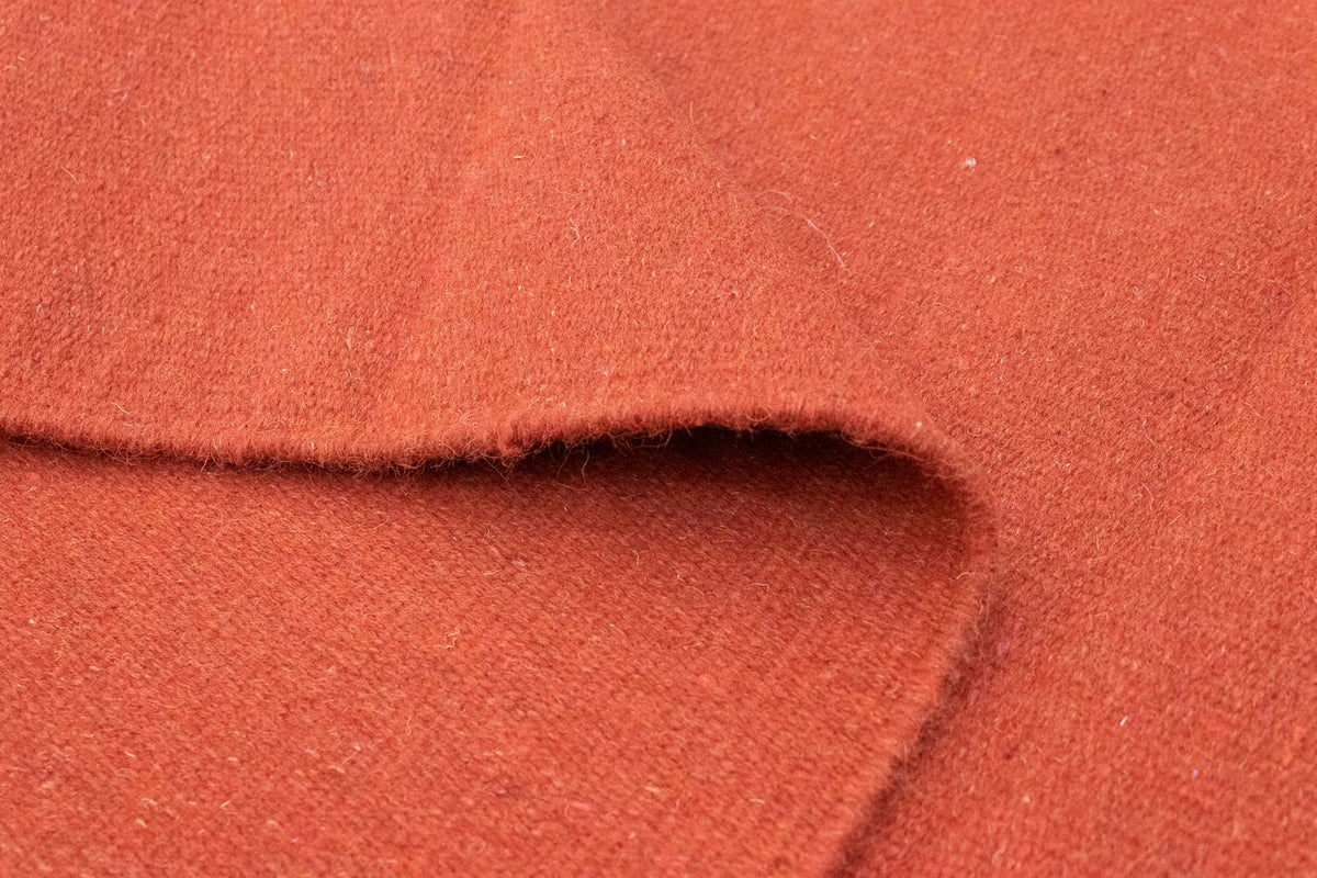 Kelim Rug - Trendy - 180 x 120 cm - red