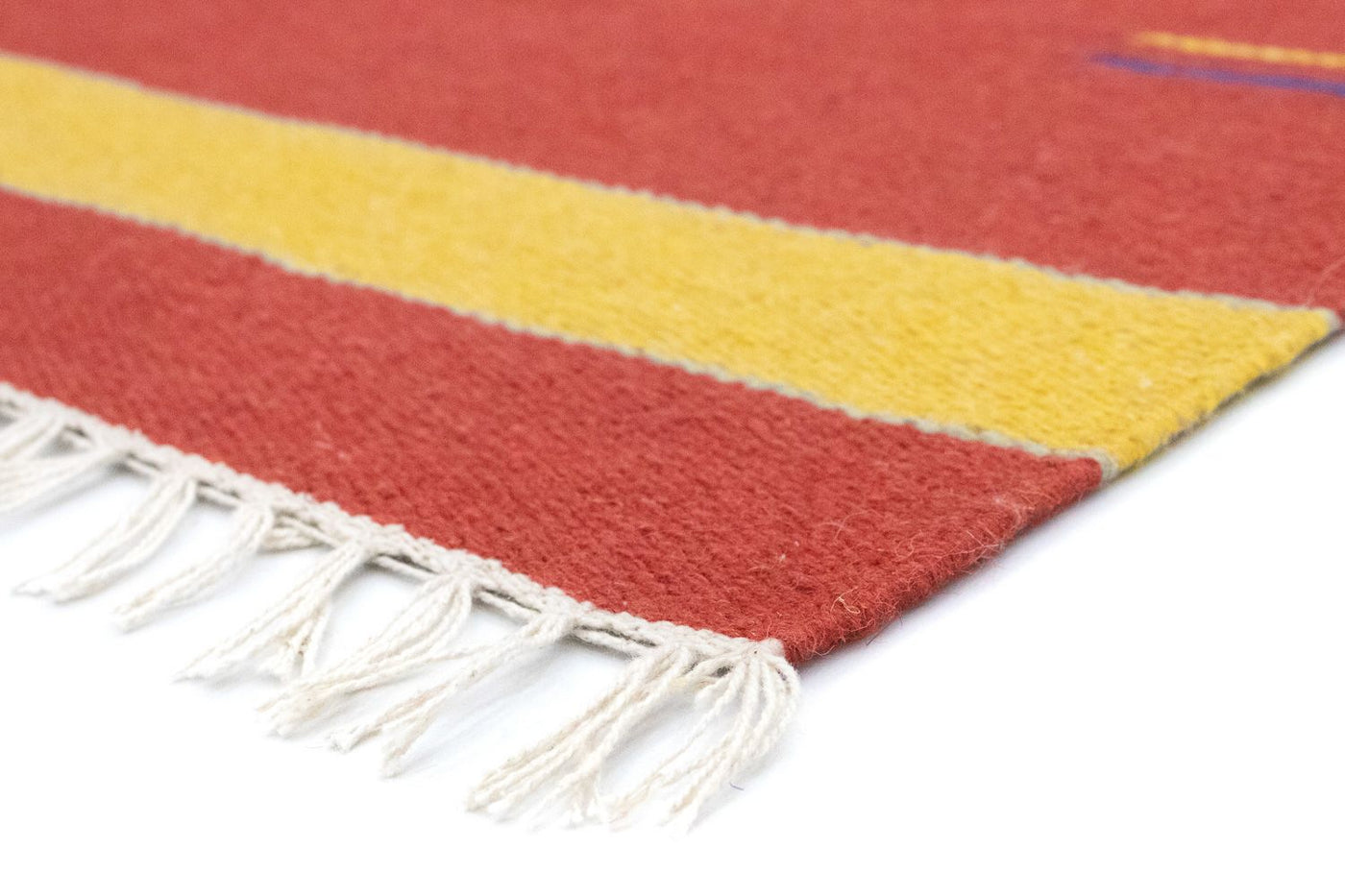Kelim Modern Teppich 180x120cm