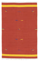 Kelim Modern Teppich 180x120cm