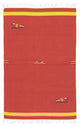 Kelim Modern Teppich 180x120cm