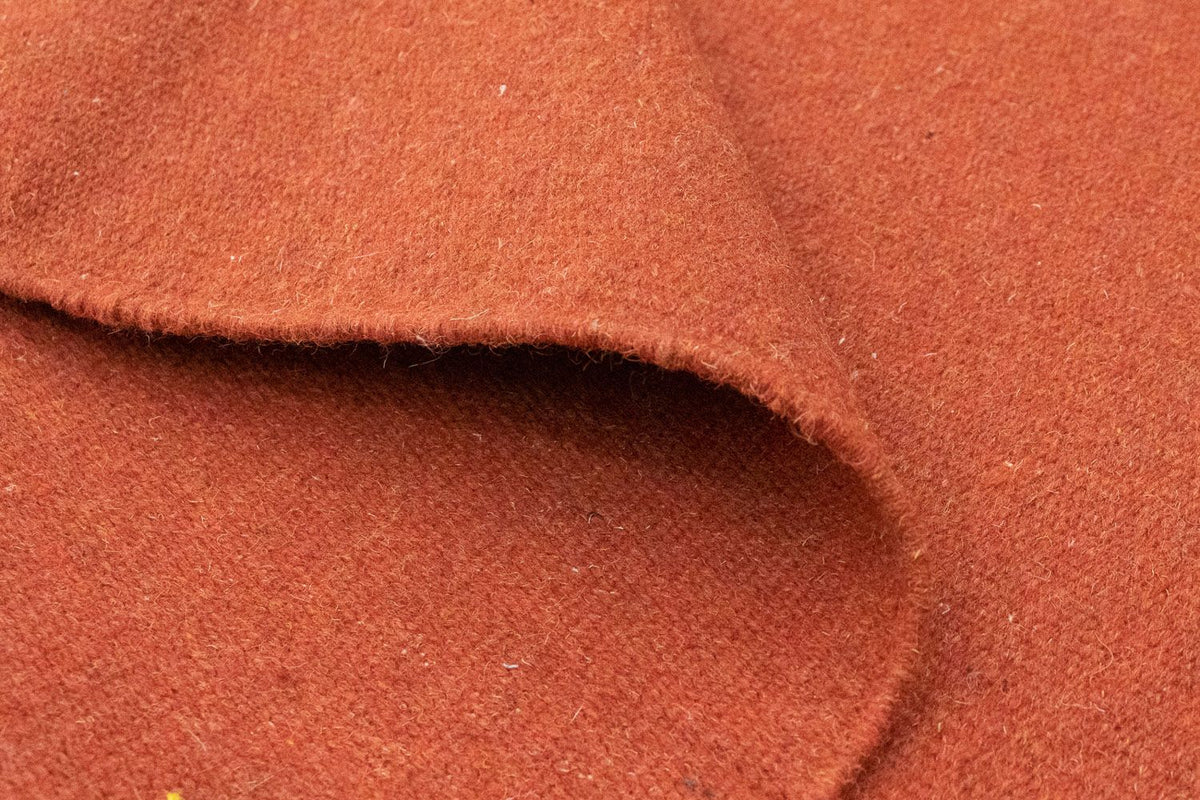 Kelim Rug - Trendy - 180 x 120 cm - red