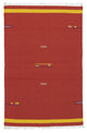 Kelim Modern Teppich 180x120cm