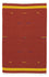 Kelim Rug - Trendy - 180 x 120 cm - red