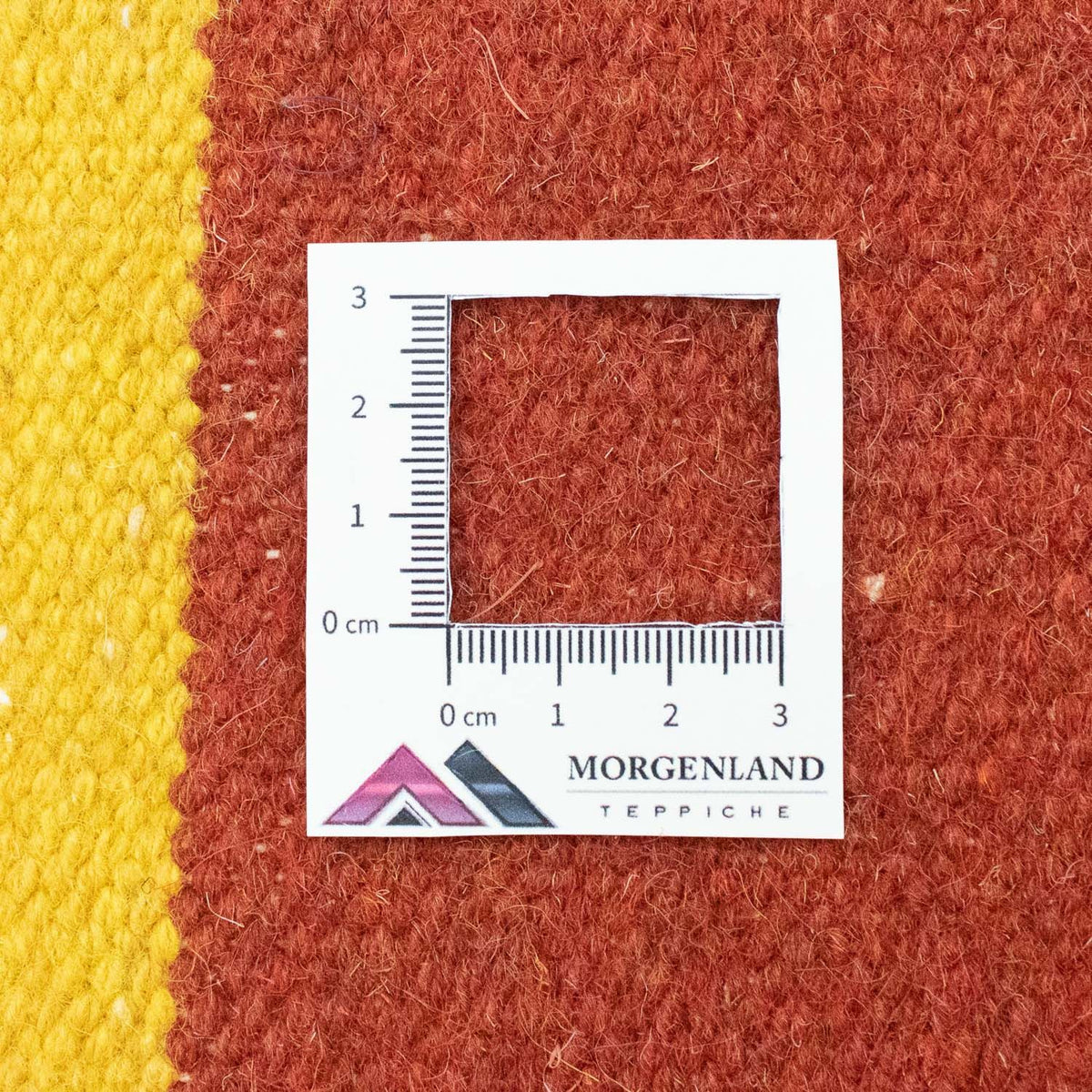 Kelim Rug - Trendy - 180 x 120 cm - orange