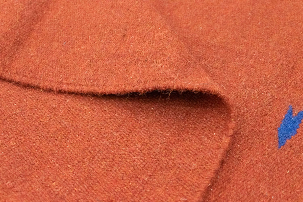 Kelim Rug - Trendy - 180 x 120 cm - red