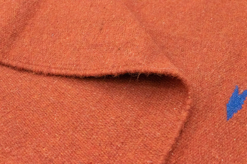 Kelim Rug - Trendy - 180 x 120 cm - red