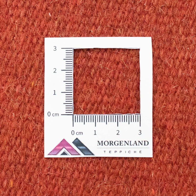 Kelim Rug - Trendy - 180 x 120 cm - red