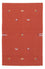 Kelim Rug - Trendy - 180 x 120 cm - red
