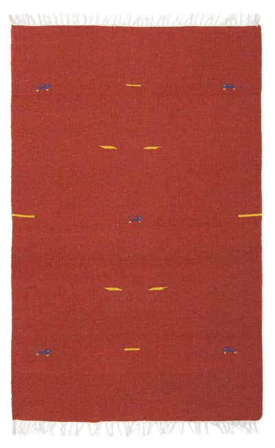 Modern Kilim Rug 120x180cm - Wool Rug