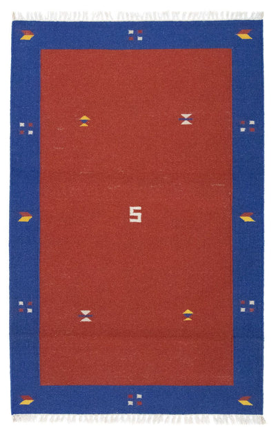 Modern Kilim Rug 120x180cm - Wool Rug