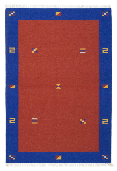 Modern Kilim Rug 120x180cm - Wool Rug