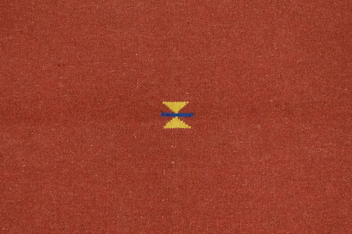 Kelim Rug - Trendy - 180 x 120 cm - red