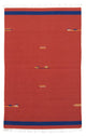 Kelim Modern Teppich 180x120cm