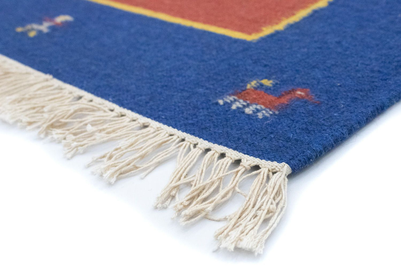 Modern Kilim Rug 200x140cm - Wool Rug