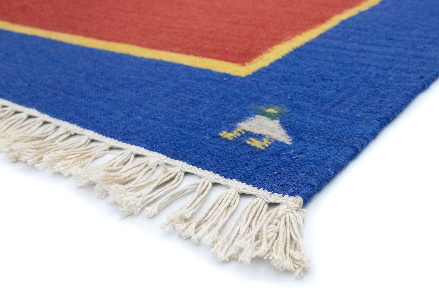 Kelim Modern Teppich 200x140cm